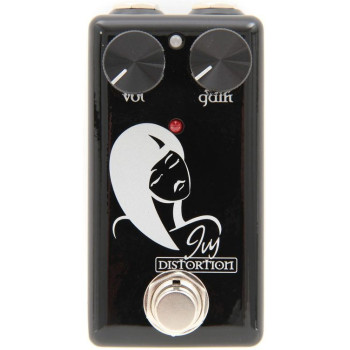 Red Witch Ivy Distortion Pedal