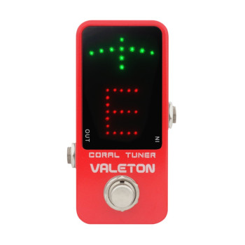 Valeton Coral Chromatic Tuner