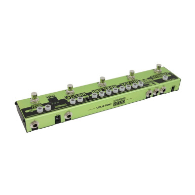 only pedals has valeton dapper bass effects strip 55