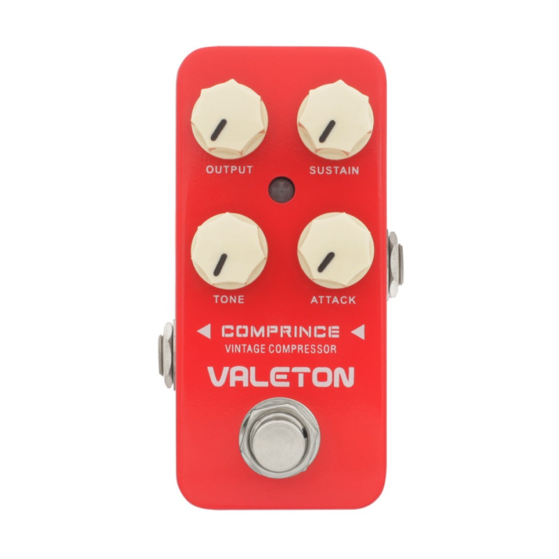 only pedals has valeton comprince vintage compressor 53