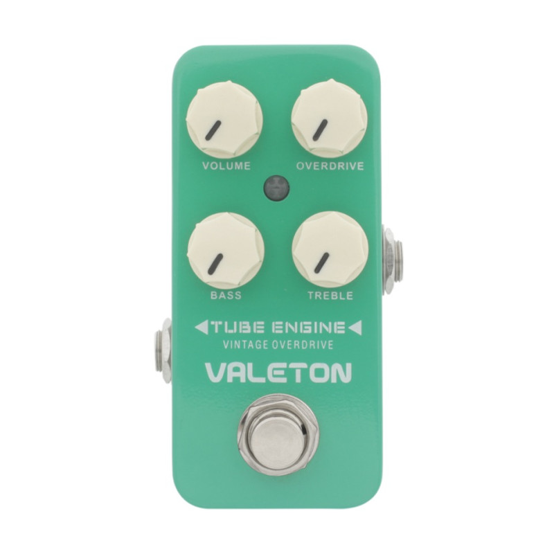 only pedals has valeton tube engine vintage overdrive 53