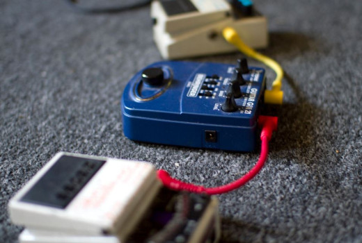Vintage Guitar Pedals from the 60’s and 70’s Vs. New Boutique Pedals